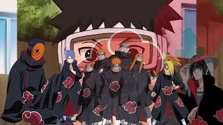 Edit Akatsuki Death