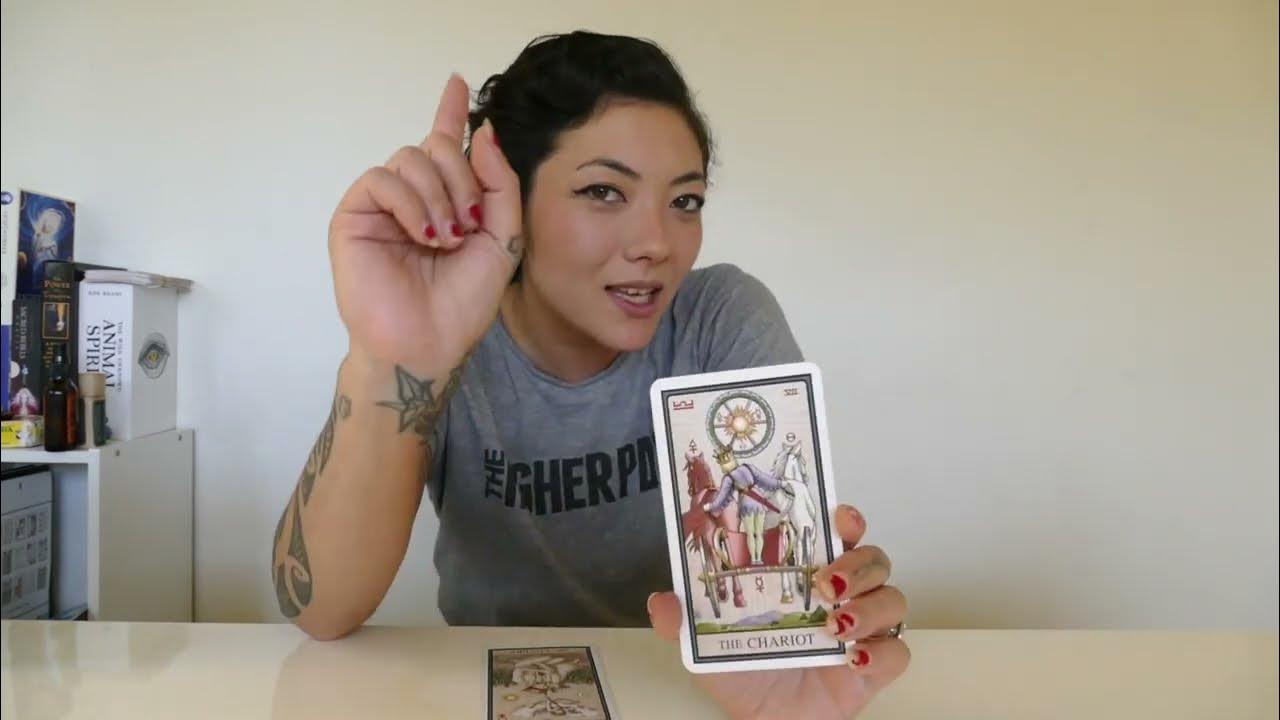 🐎You are Moving Forward! | Daily Tarot Reading |#majorarcana #thelovers