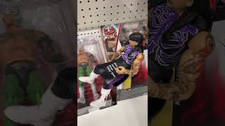 #DirtyDom goes to #Target and finds his deadbeat dad🥴 #wwe #wweraw #reymysterio #wrestling #fyp