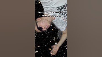 Kars during the events of all other Jojo parts 💀💀💀 - NoSchoolSaturday