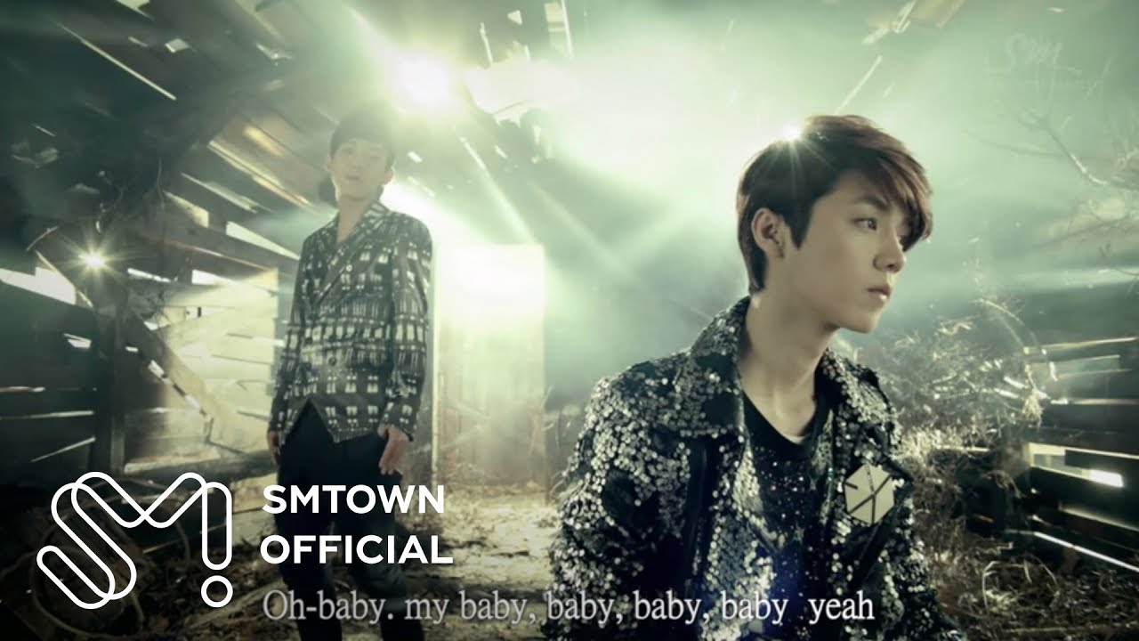 UNIQ - EOEO(Chin.Ver) - YouTube