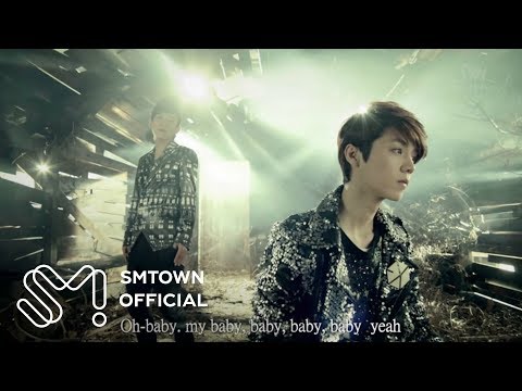 EXO-M(엑소엠) (+) MAMA (Chinese Ver.)