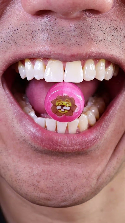 🦁 Candy ASMR