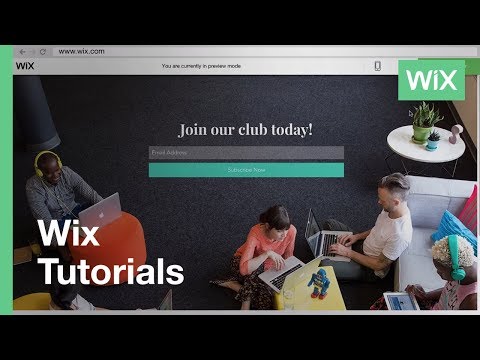 Wix.com | Header and Footer - Wix.com | Header and Footer