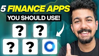 Best 5 Finance Apps to use | Aaditya Iyengar screenshot 4