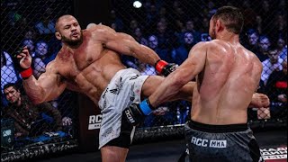 Brutal Fights… White Hulk vs Dagestani Machine; Paratrooper vs Tyrone Spong; Prochazka vs Mama