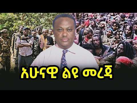 አሁናዊ ልዩ መረጃ 22/11/18 | salis
