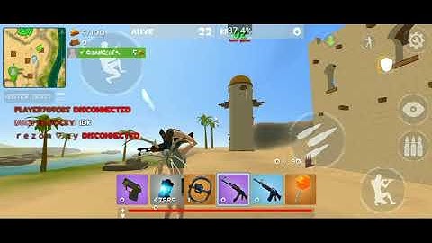 Hacker kill me😤  | Rocket Royle Gameplay | Rocket Royle Hacker | Good5461