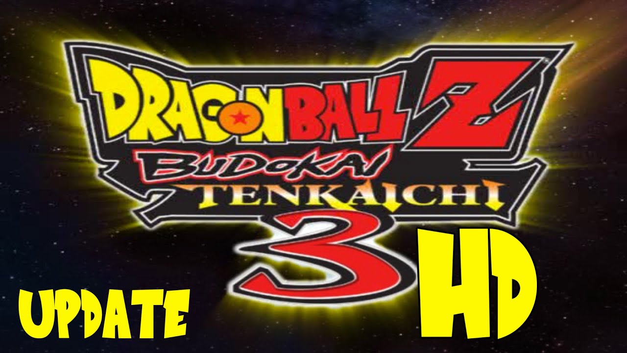 Dragon Ball Z Budokai Tenkaichi 3 HD PS4 & Xbox One Remake Update - YouTube