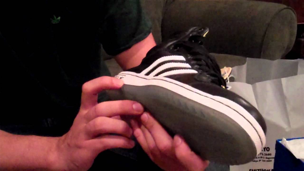 Pauly P Adidas Originals UNDFTD Top Ten Hi's (BSide Project) shoe