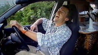 Top Gear | Africa | Planet Earth Live | Shut up | Jeremy Clarkson | Richard Hammond | James May