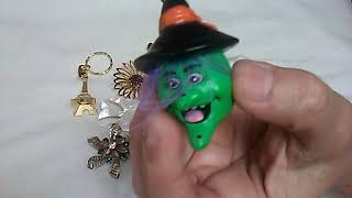 Halloween Christmas & More Brooches Pins!