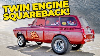 Are two ENGINES are better than ONE