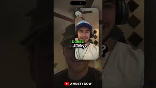 Uuest's Reaction was Crazy 😂😂  #rocketleague #gaming #rl #musty #uuest @amustycow