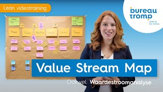 Value Stream Map | Bureau Tromp