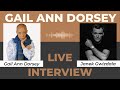Capture de la vidéo Gail Ann Dorsey Interview | November 2020