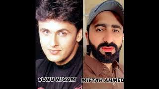 Teri Duniya Se Door | Sonu Nigam | Anuradha Paudwal | Miftah Ahmed