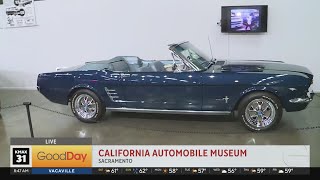 Celebrity Joe's Okay Used Car Exhibit @ California Automobile Museum! 8am Wealth