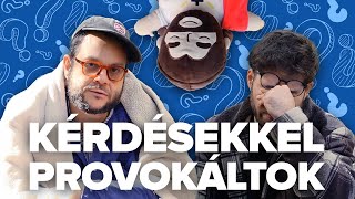 MA LETOLJUK A GATYÁT // őszinte és megindító pillanatok az első GATYA fogadóórán