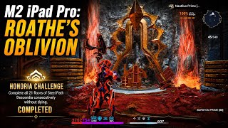 Warframe Mobile: Roathe’s Oblivion Bossfight