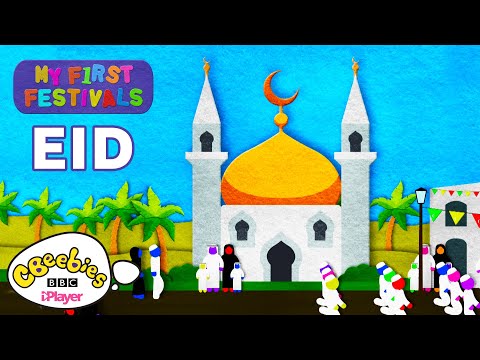 Celebrating Eid al-Adha | My First Festivals | CBeebies - Celebrating Eid al-Adha | My First Festivals | CBeebies