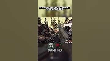 He Thought I Didn’t See Him… I Didn’t 😂 #warzone #callofduty #altf4gamiing #firstpersonshooter #cod