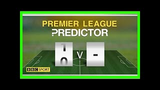 Football predictor