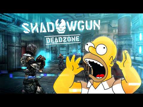 SHADOWGUN DEADZONE VOLTOU 🫪
