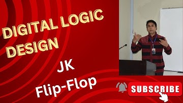 JK Flip Flop |  Flip Flop | Digital Electronics | JK Flip Flops | DLD | Digital Circuits | Flipflop