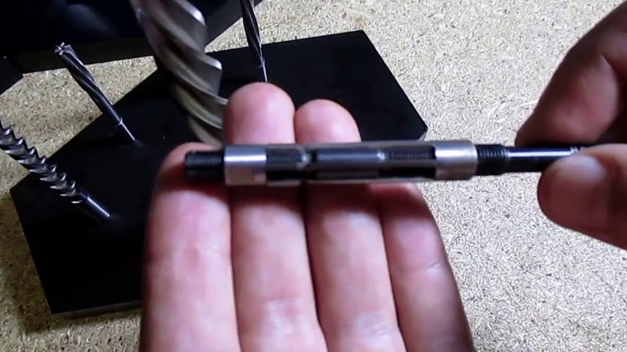 Развертка регулируемая ( Райбер ) - YouTube