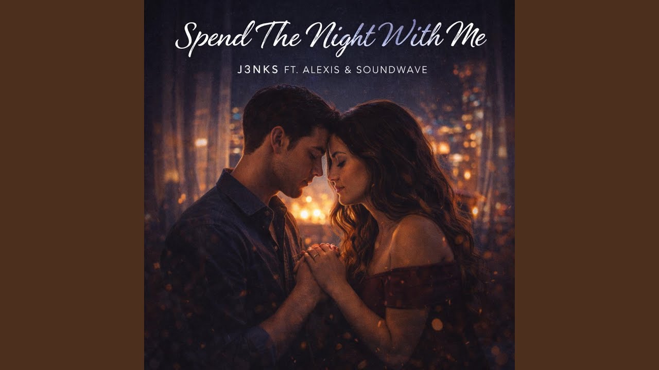 Spend The Night With Me (feat. AlexIs & Soundwave)