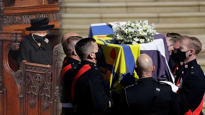 Prince Philip Laid to Rest: Why Queen Elizabeth II...