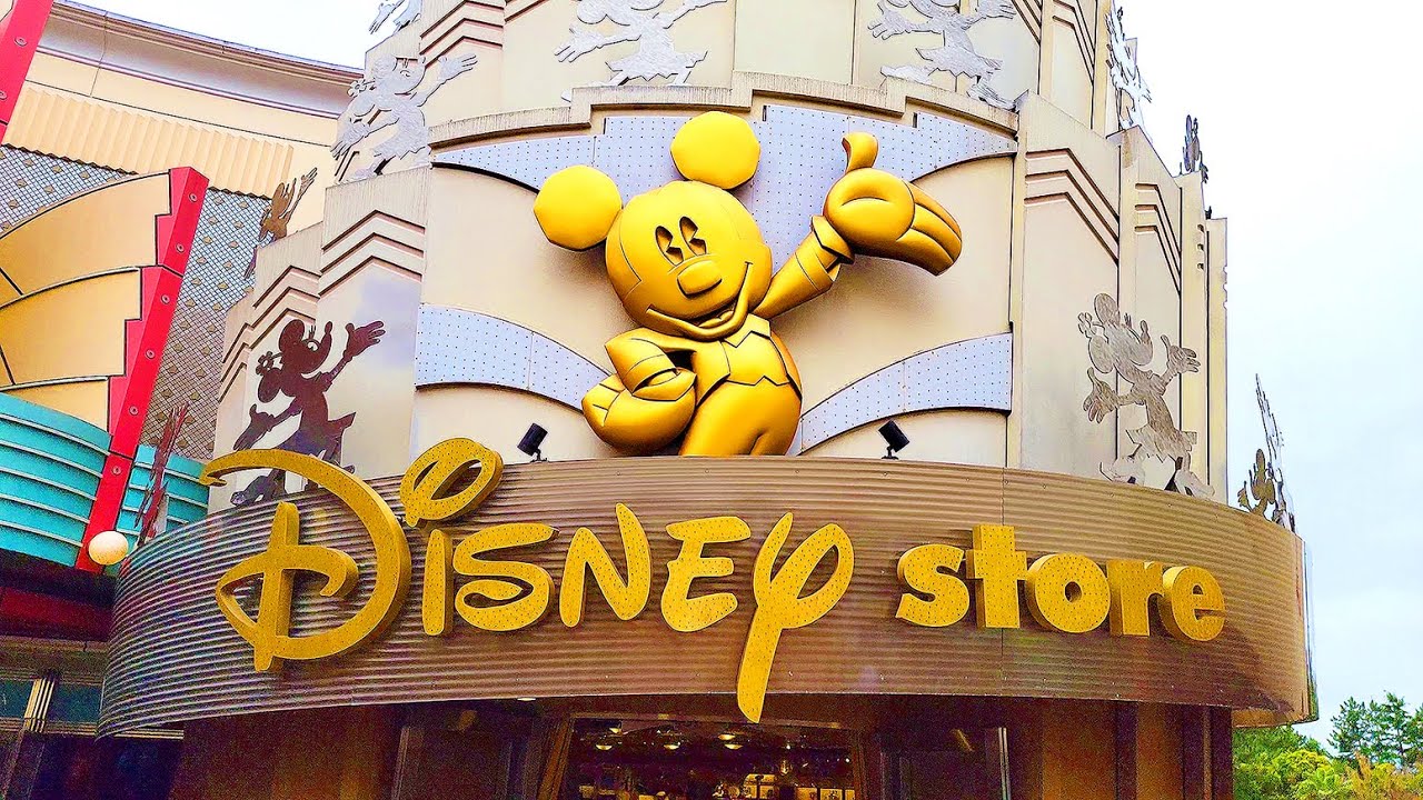 New Flagship Disney Store Opening in Tokyo • TDR Explorer