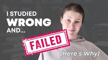 Seriously, please watch this BEFORE studying for ACTUARY EXAMS