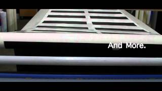 Retail Barricade Graphics