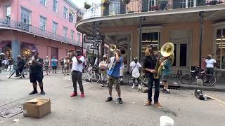 French Quarter - New Orleans