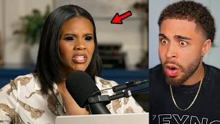 Candace Owens Is NOT Who She Seems To Be... 👁️