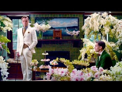 "Young and Beautiful" - A Tribute to "The Great Gatsby"
