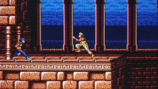 Prince of Persia - SNES - Speedrun - No Gate Skip - 14:11.153