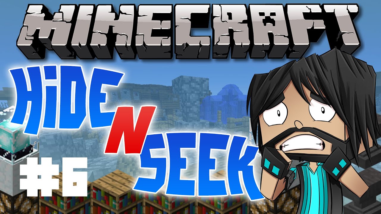 Minecraft : Hide And Seek - Ep. 6 - YouTube