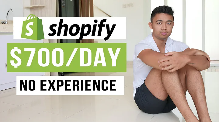Beginner's Guide to Making Money with Shopify Dropshipping
