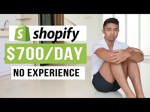 How To Make Money With Shopify Dropshipping in 2021 (For Beginners)