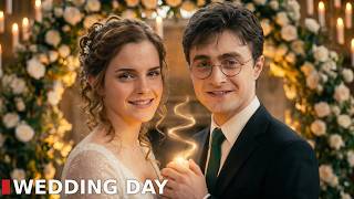 What If Harry Potter Married Hermione Granger?