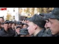Украинские солдаты требуют ДЕМОБИЛИЗАЦИЮ. Киев 13.10.14