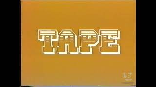 Video Tape (1974/1983)