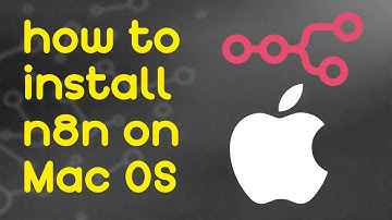 How to Install & Run n8n on macOS