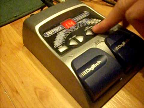 Digitech rp50 patches manual Digitech rp50 patches manual