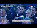 لحظة إعلان "ساديو ماني" لاعب ليفربول الإنجليزي ومنتخب السنغال كأفضل لاعب إفريقي لعام 2019