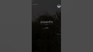 " أَمَّن هُوَ قانِتٌ آناءَ اللَّيلِ " #أحمد_بن_طالب #سورة_الزمر #القرآن_الكريم #تلاوات #quran