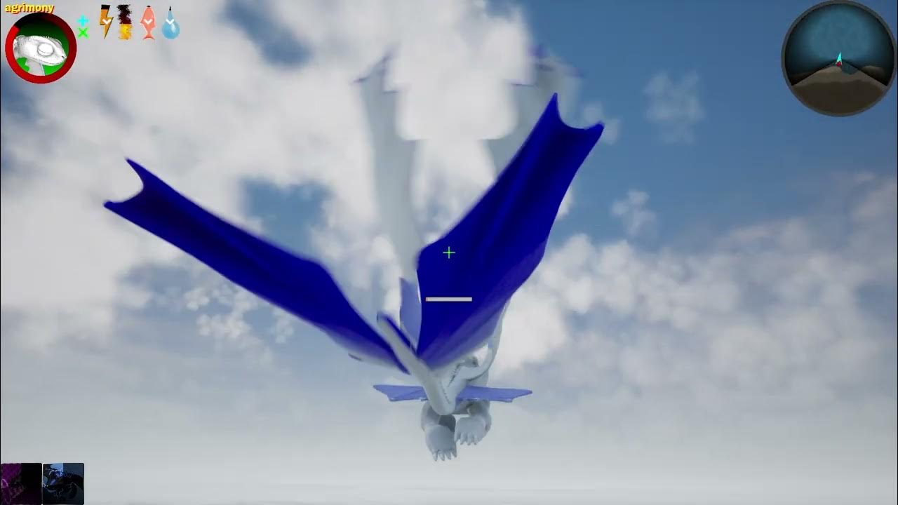 Dragons Of The Edge gameplay (Testing Map) YouTube